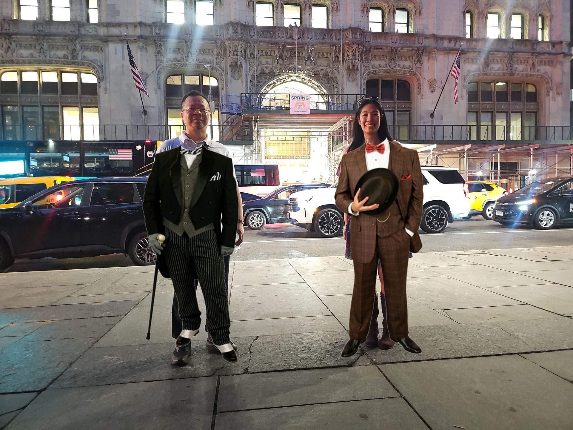 Recordtijd: musketteers