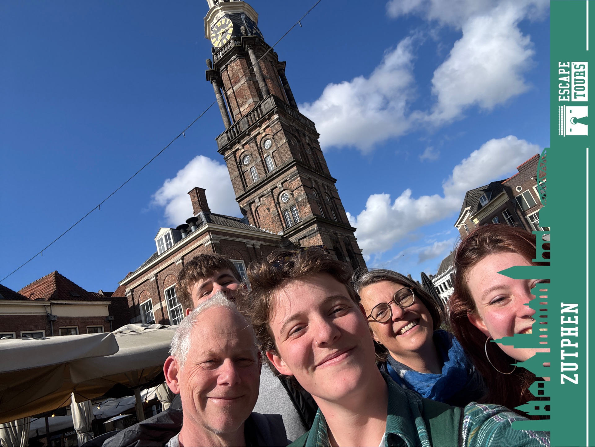 Recordtijd: Lansjes