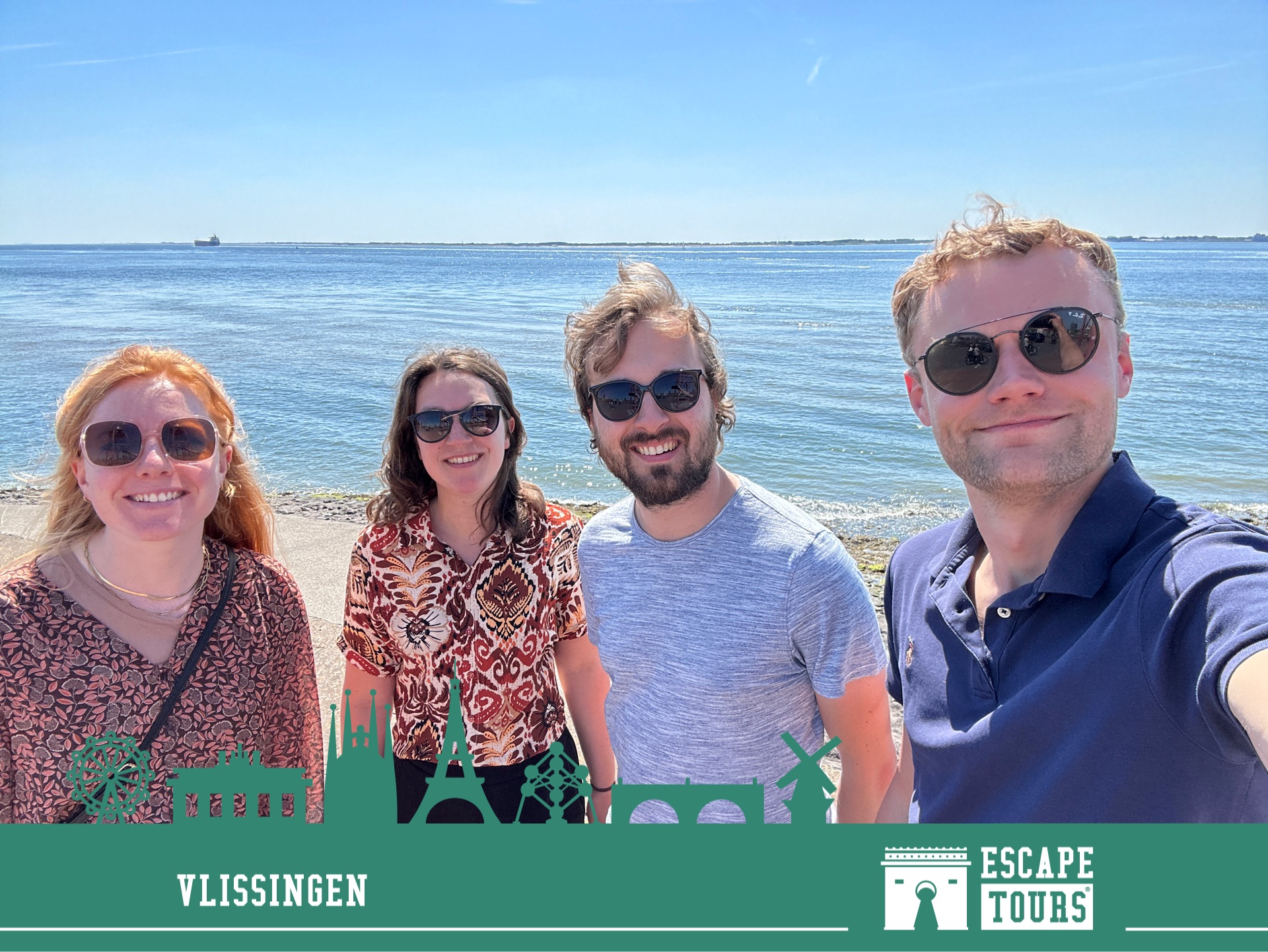 Recordtijd: Team Sunshine
