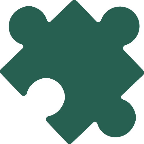 Puzzels in het straatbeeld