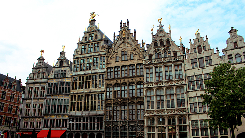 Escape tour in Antwerpen