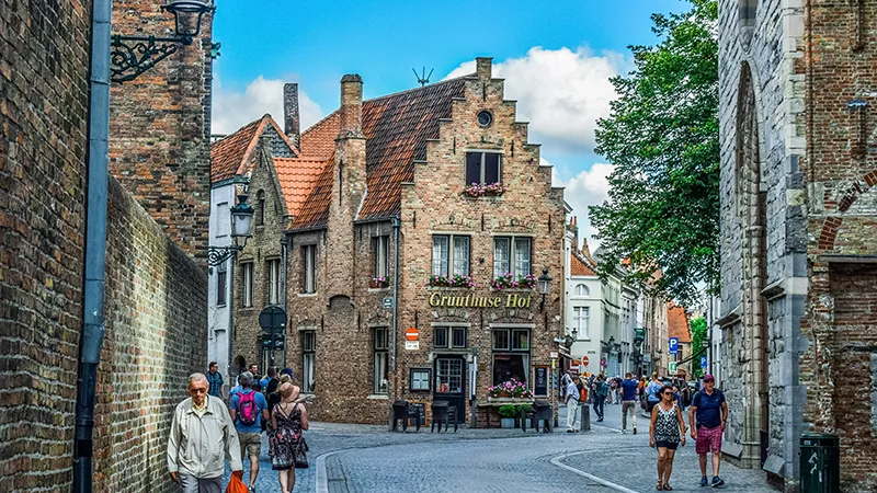 Escape Tour Brugge