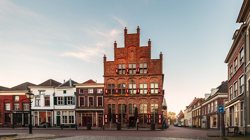 Escape tour in Doesburg