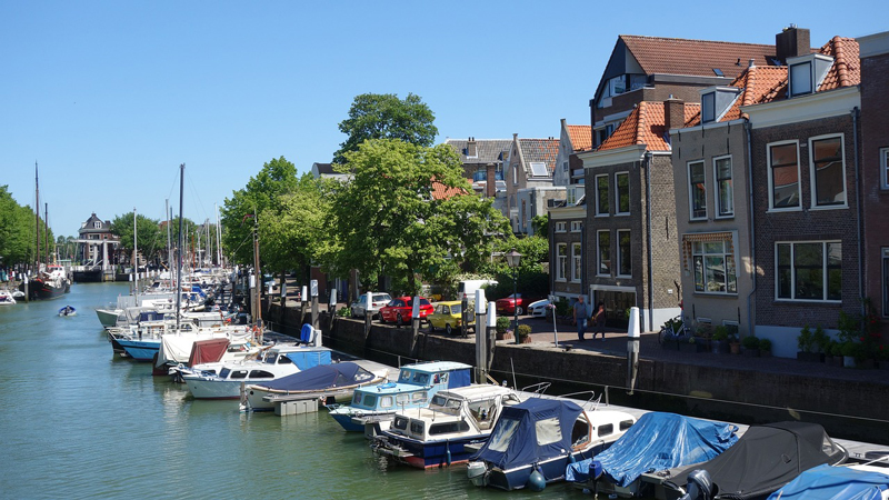 Escape tour in Dordrecht