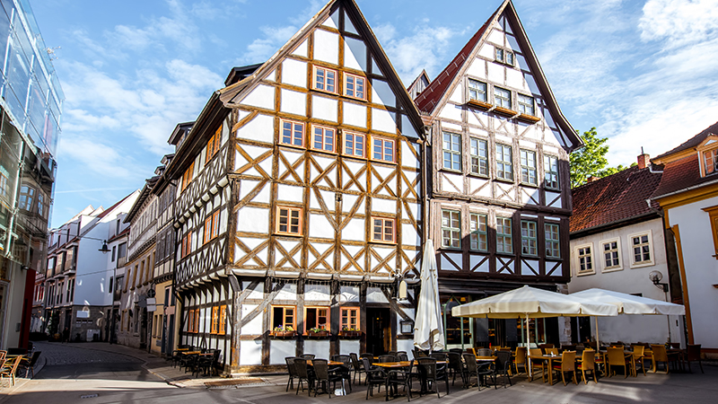 Escape Tour Erfurt