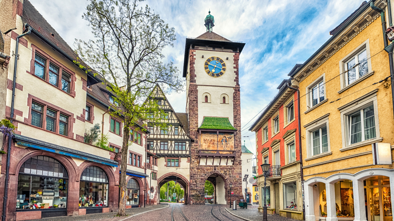 Escape tour in Freiburg