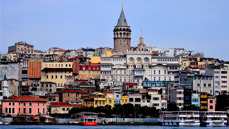 Escape tour in Istanboel