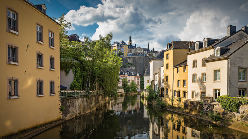 Escape tour in Luxemburg