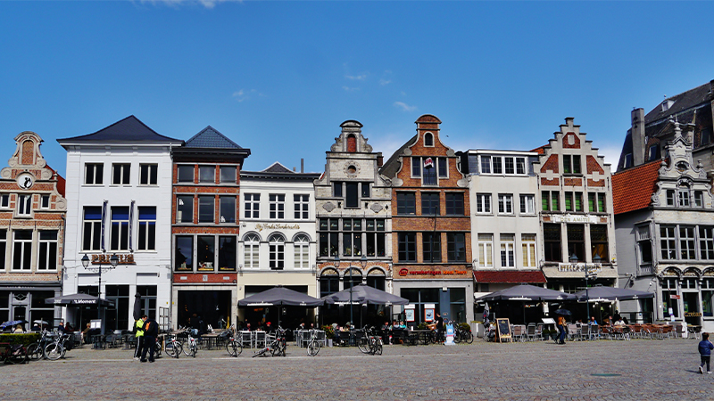 Escape tour in Mechelen