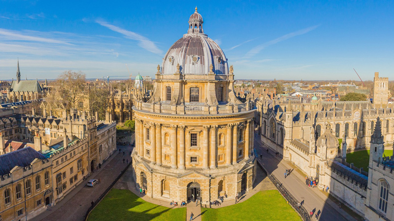 Escape tour in Oxford