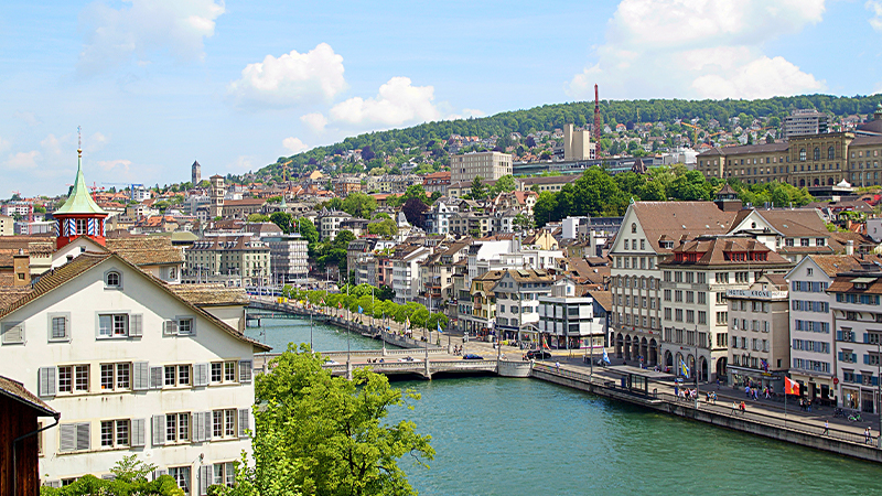 Escape tour in Zürich