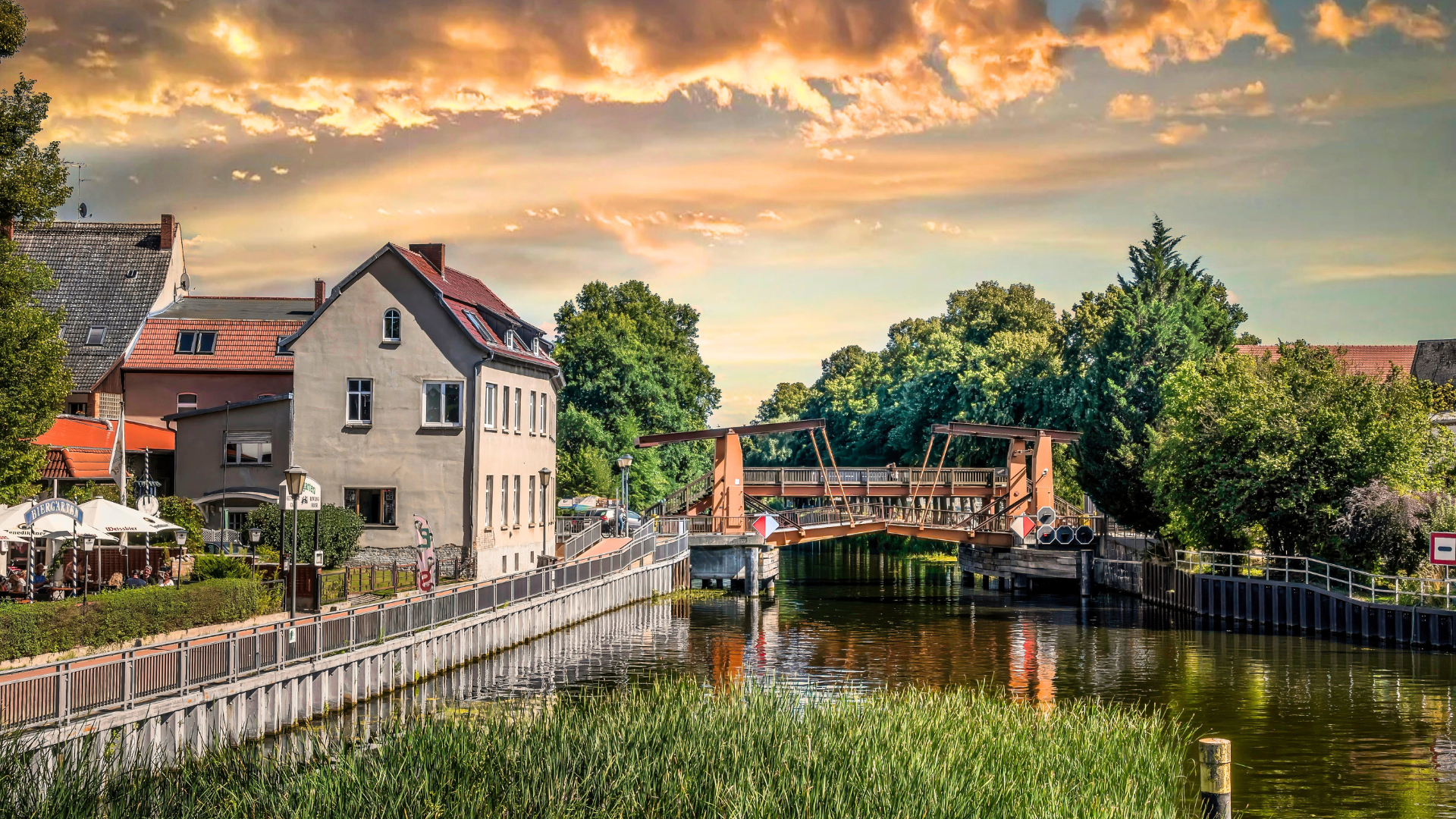 Escape Tour an der Havel – Stimmungsbild
