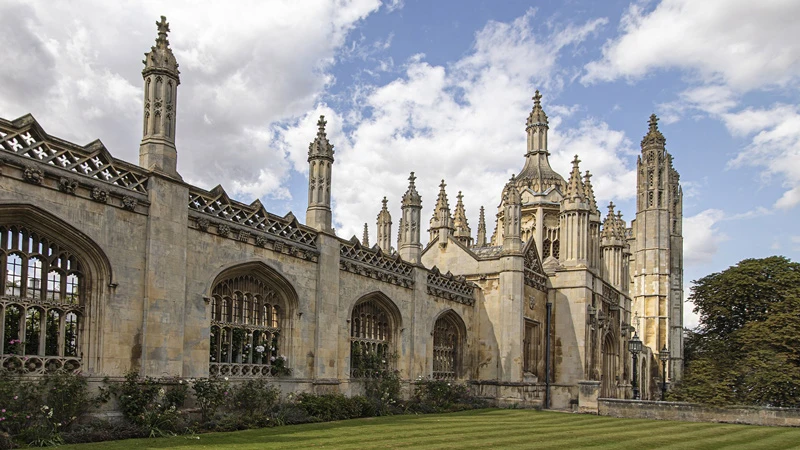 Cambridge photo 1