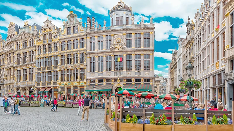 Brussels Photo 1