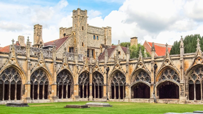 Escape Tour Canterbury