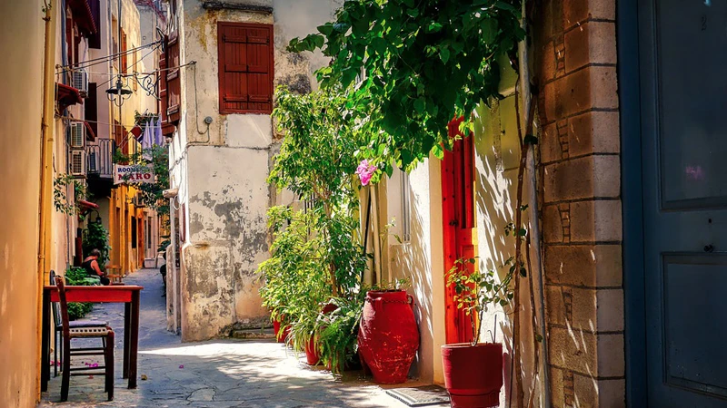 Chania photo 1