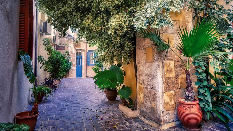 Chania photo 2