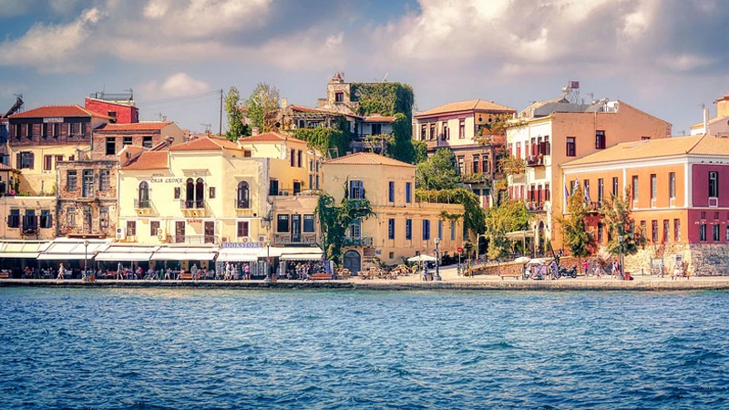 Chania photo 3