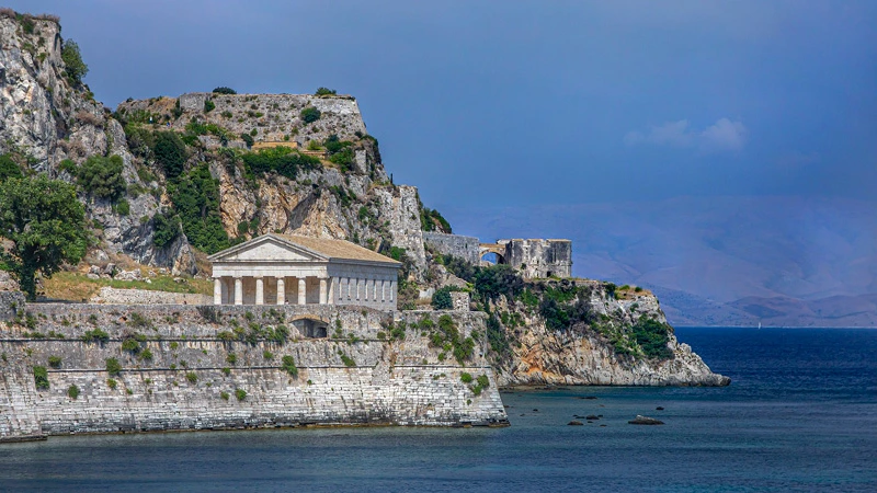 Corfu Photo 1