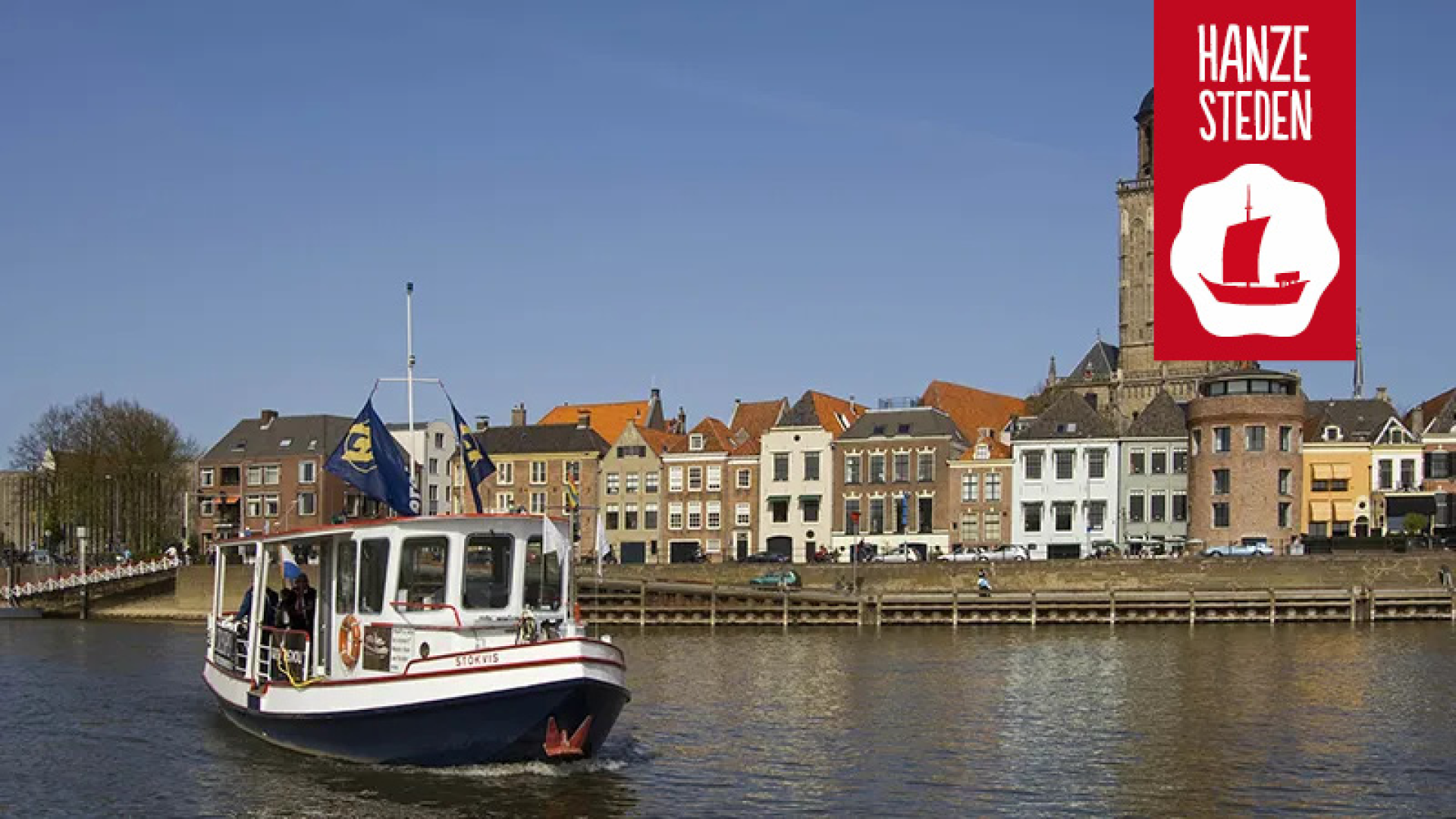 Escape Tour Deventer Hanze Escape Event sfeerbeeld