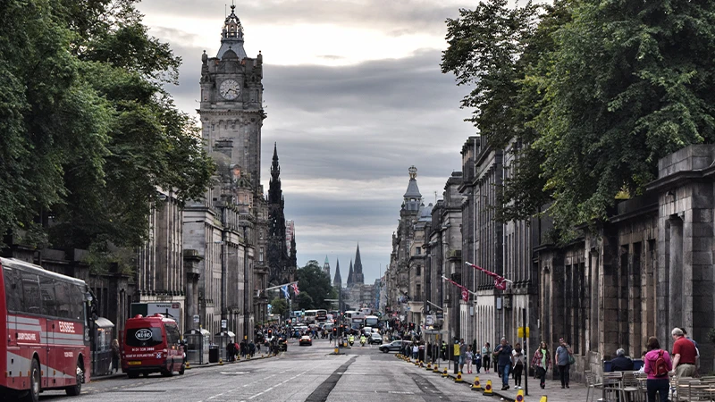 Edinburgh Photo 1