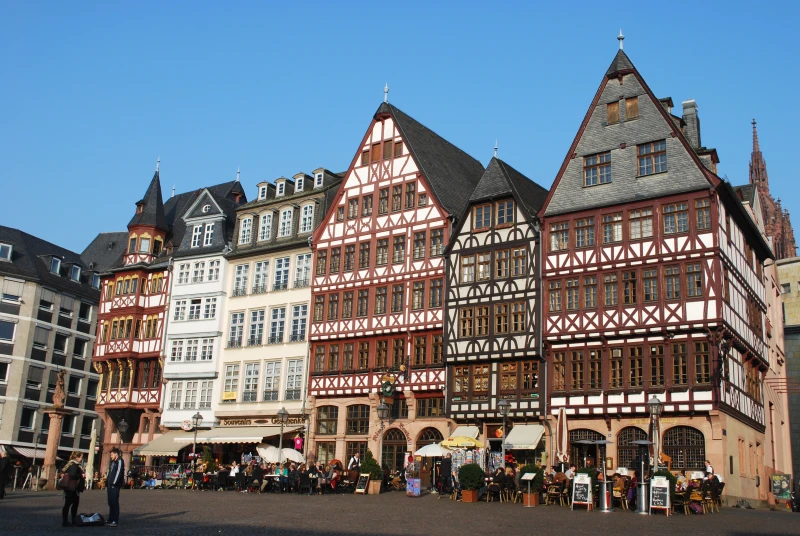 Frankfurt Photo 1