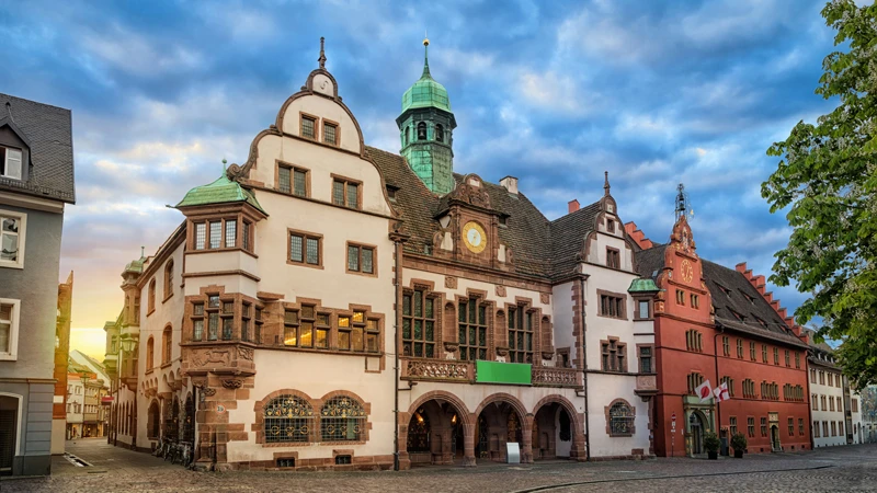Freiburg, Foto 1