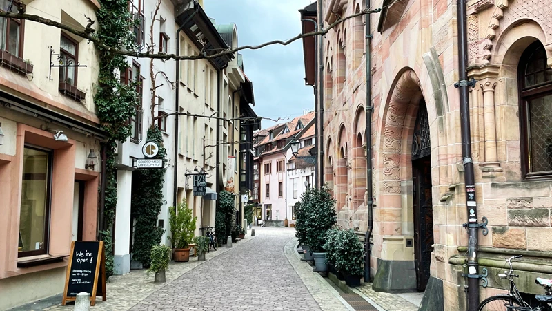 Freiburg, Foto 3