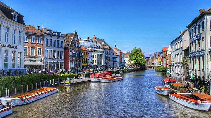 Gent photo 1