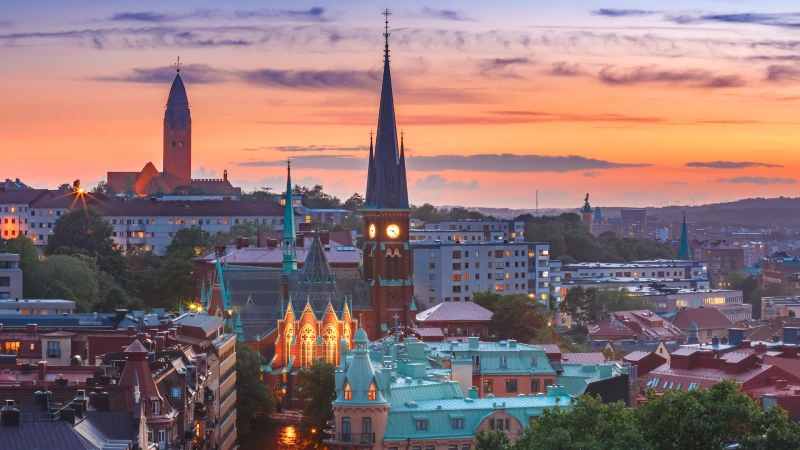 Escape Tour Gothenburg