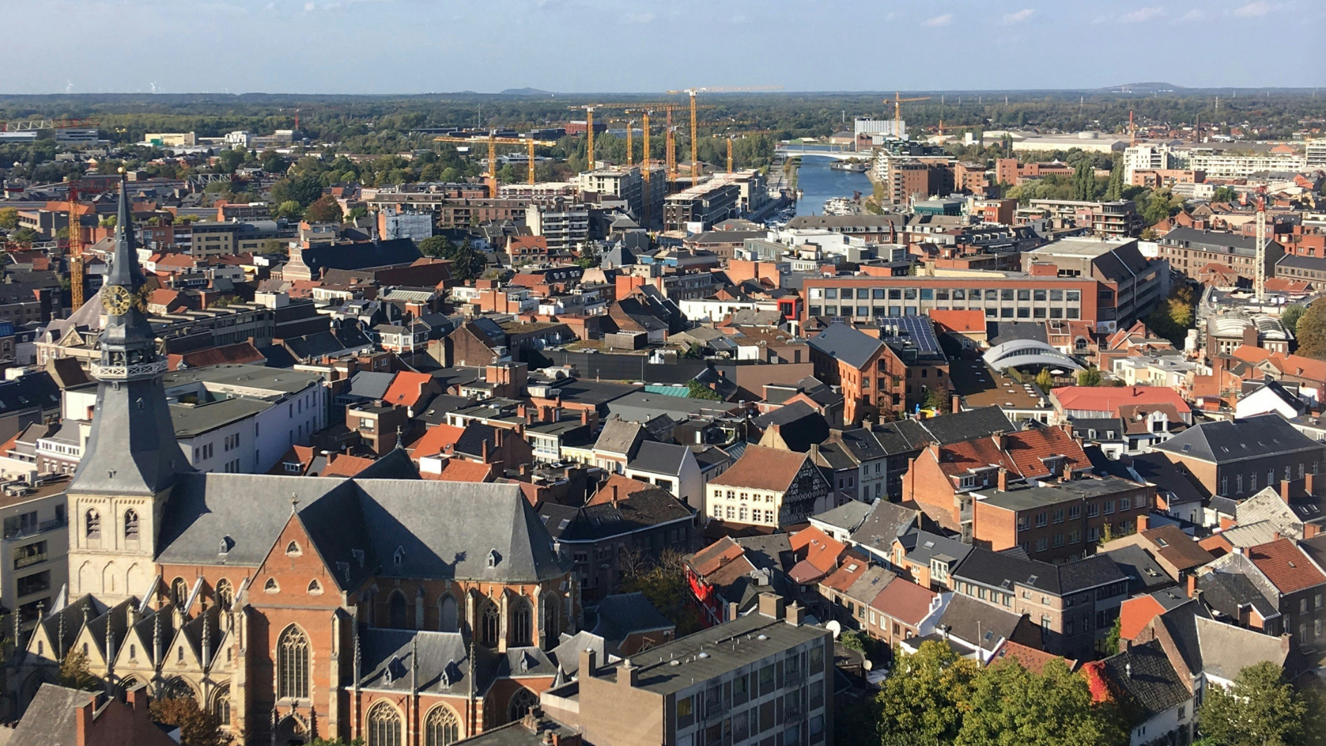 Escape Tour (Belgien) – Stimmungsbild