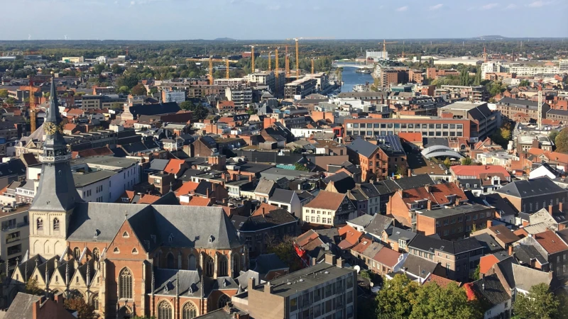 Escape Tour Hasselt (Belgium)