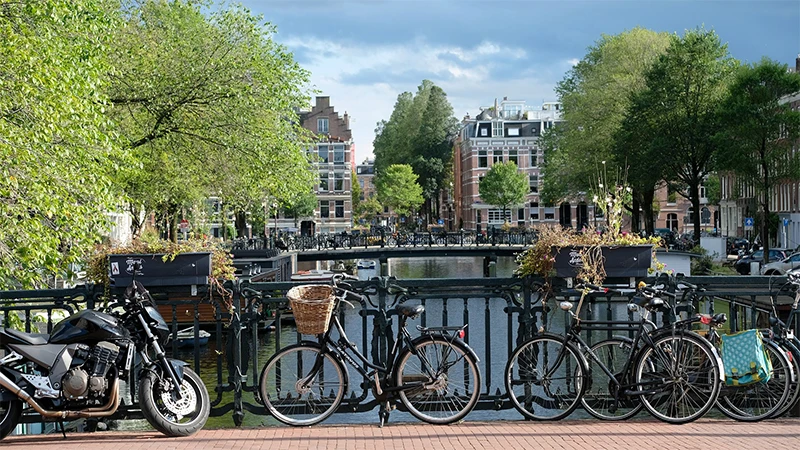 Amsterdam (Familienversion) Foto 1