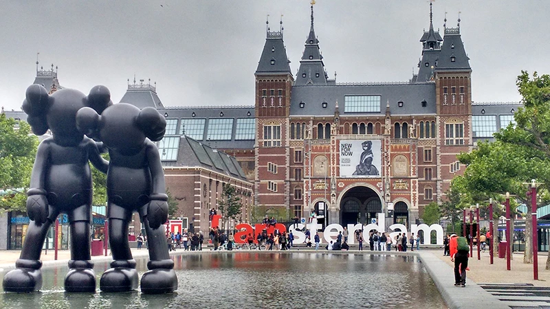 Amsterdam (Familienversion) Foto 3