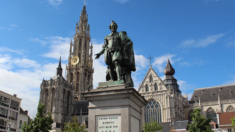 Antwerp Photo 2