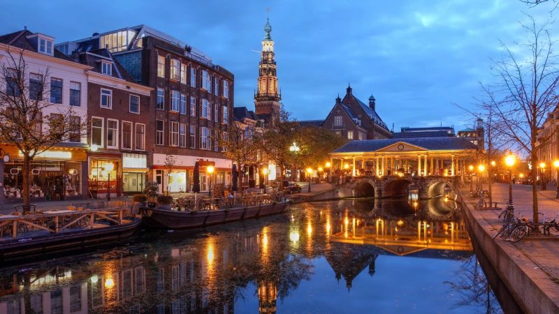 Escape Tour Leiden