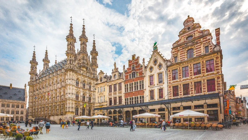 Escape Tour Leuven