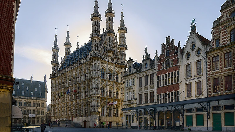 Leuven, Foto 2