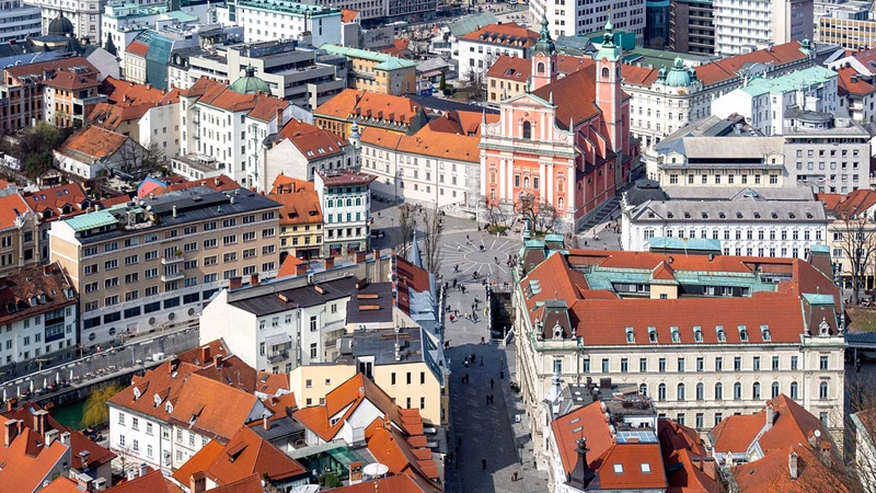 Ljubljana, Foto 1