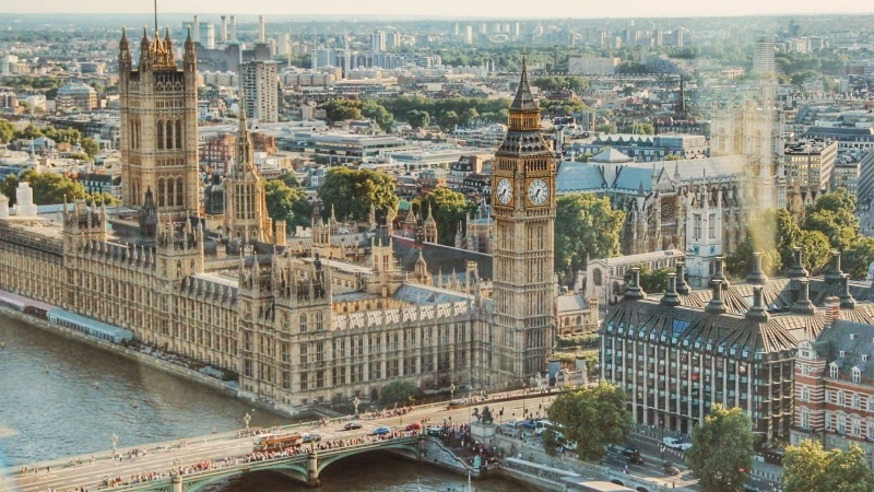 Escape Tour London