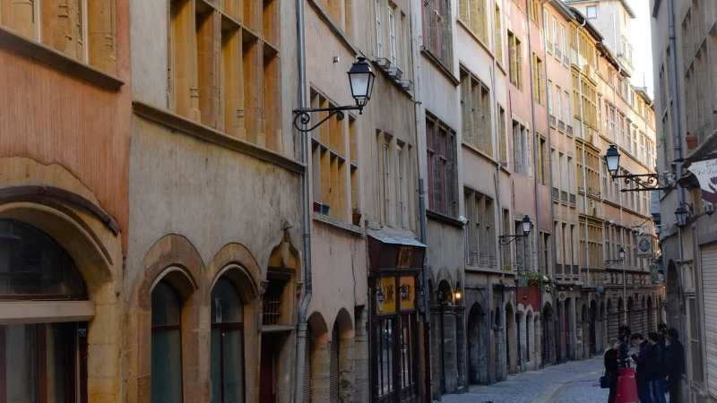 Lyon Photo 1