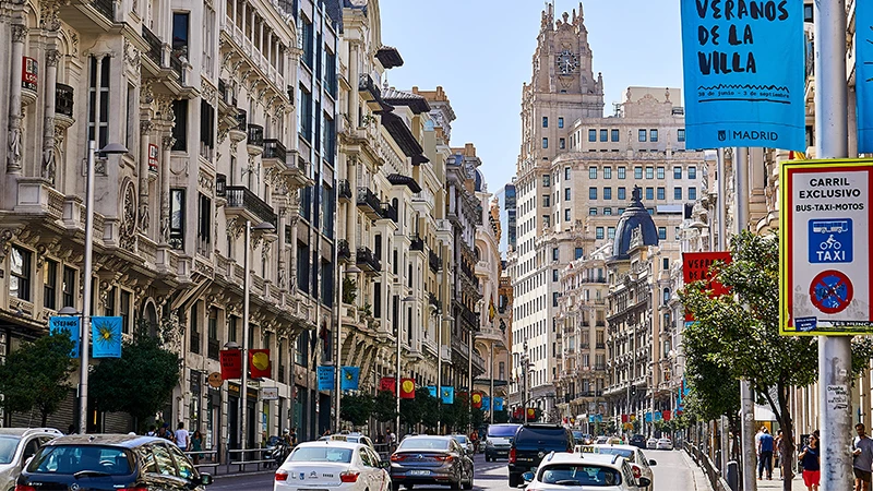 Madrid photo 1