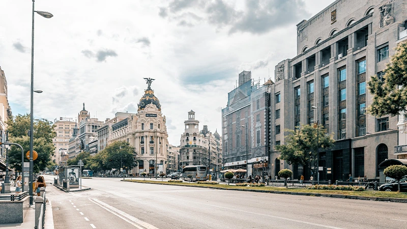 Madrid photo 2