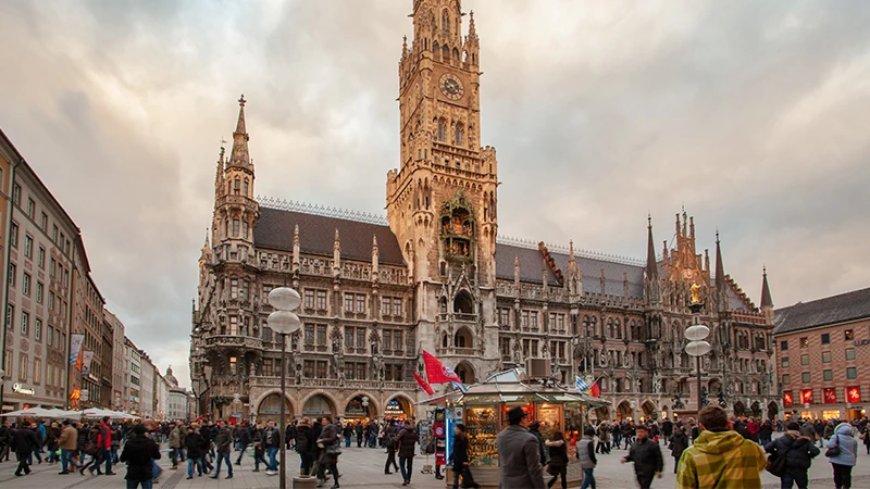 Munich Photo 1