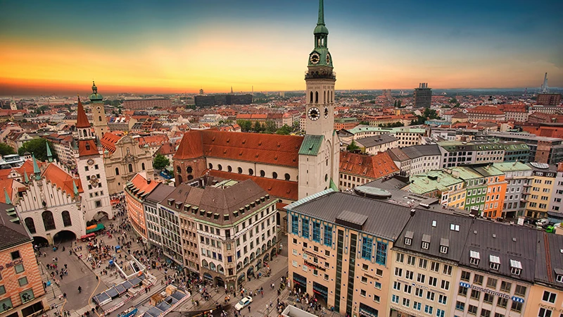 Munich Photo 3