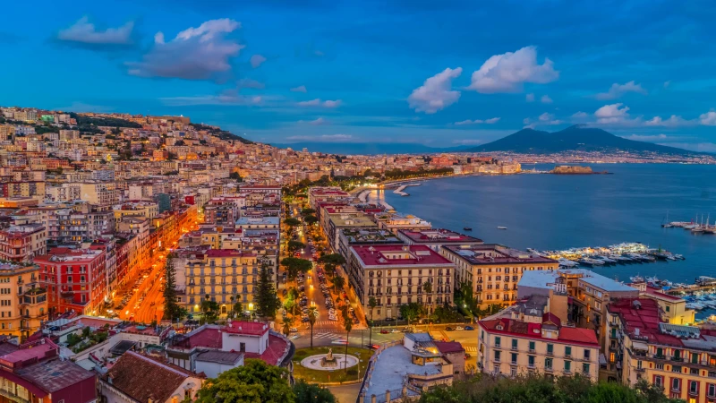Escape Tour Naples