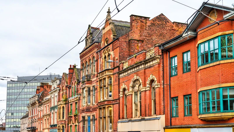Nottingham Photo 3