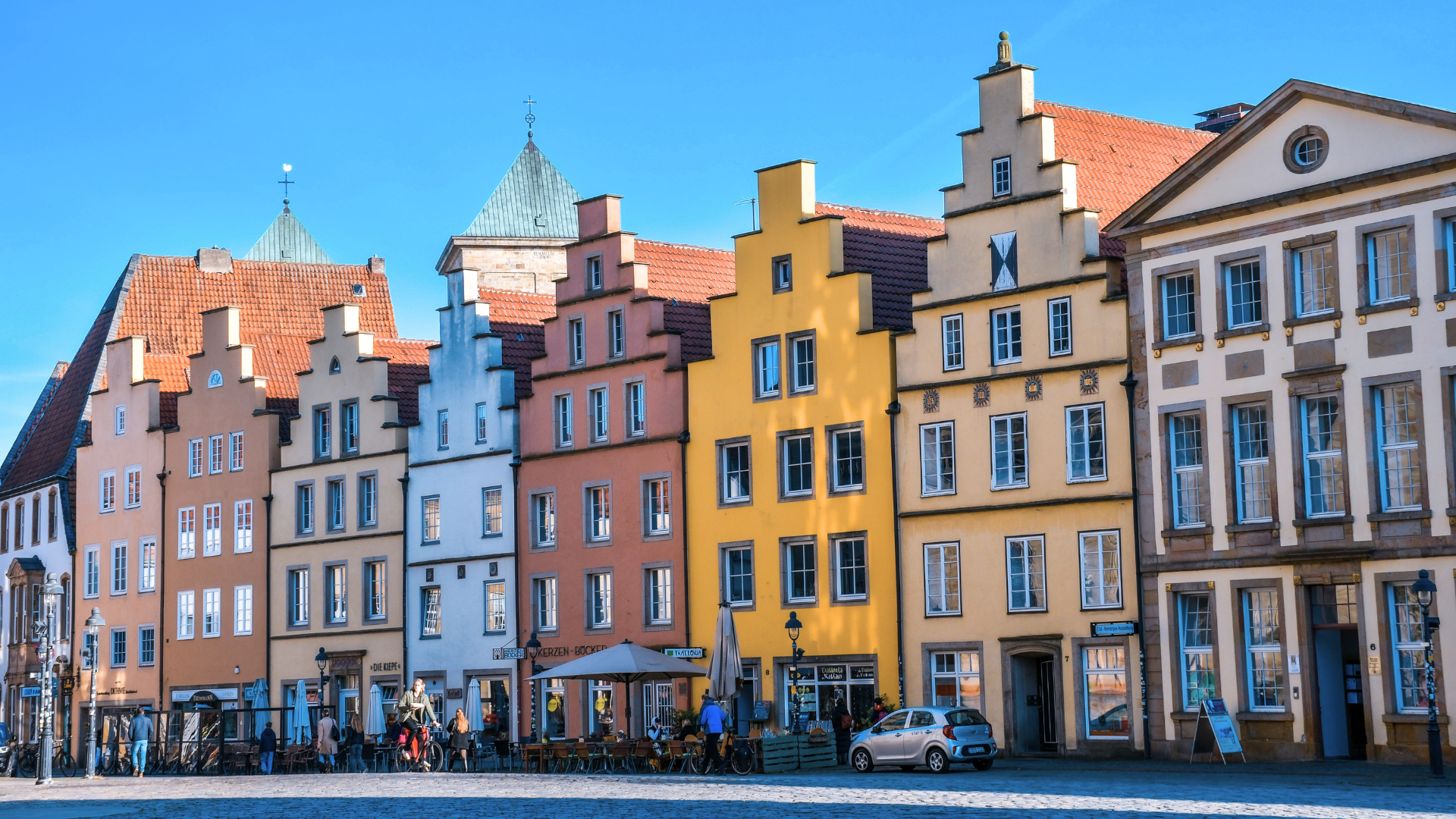 Escape Tour – Stimmungsbild