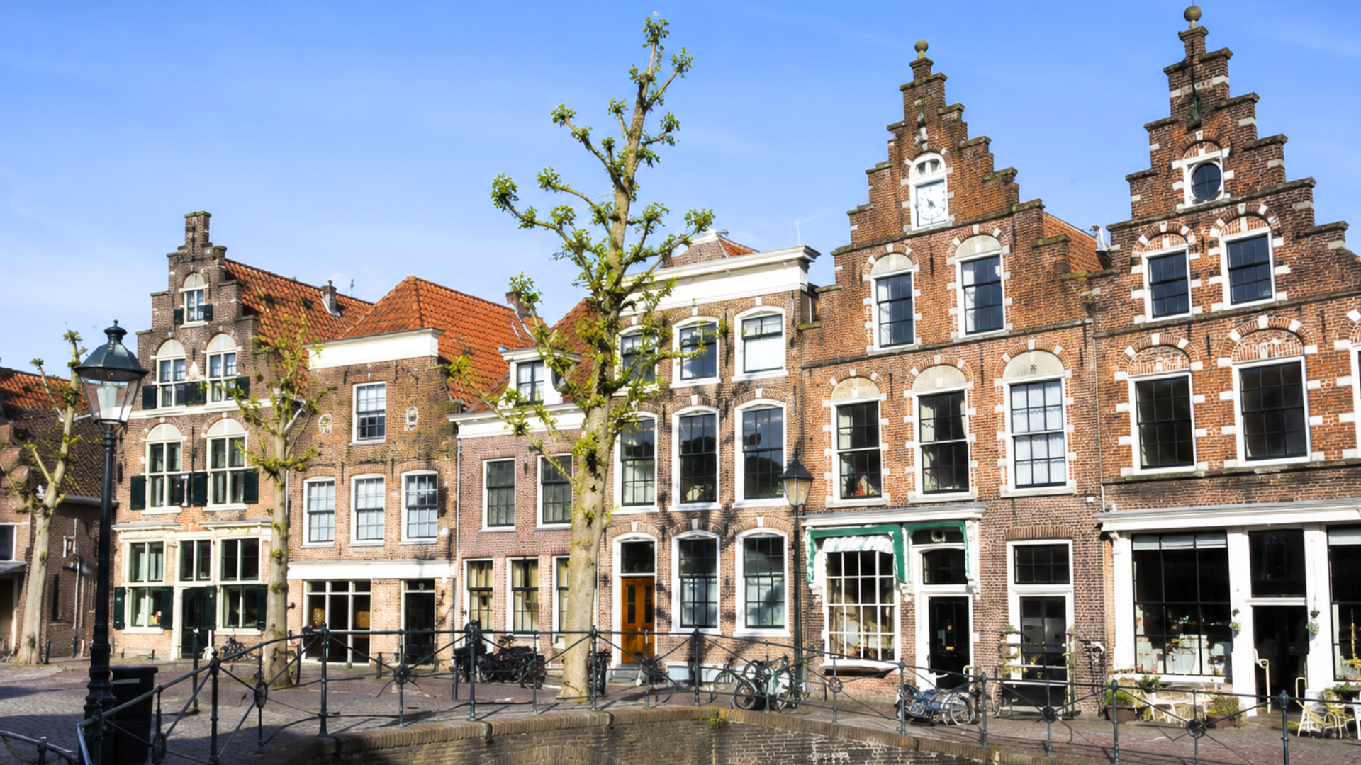Escape Tour Oudewater sfeerbeeld