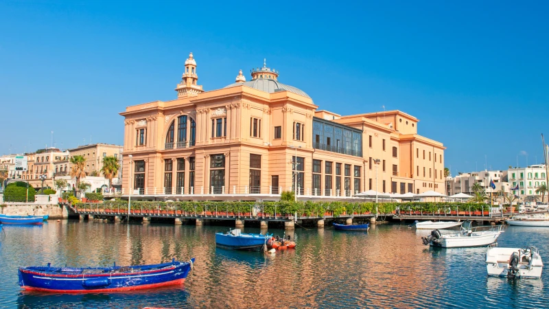 Escape Tour Bari